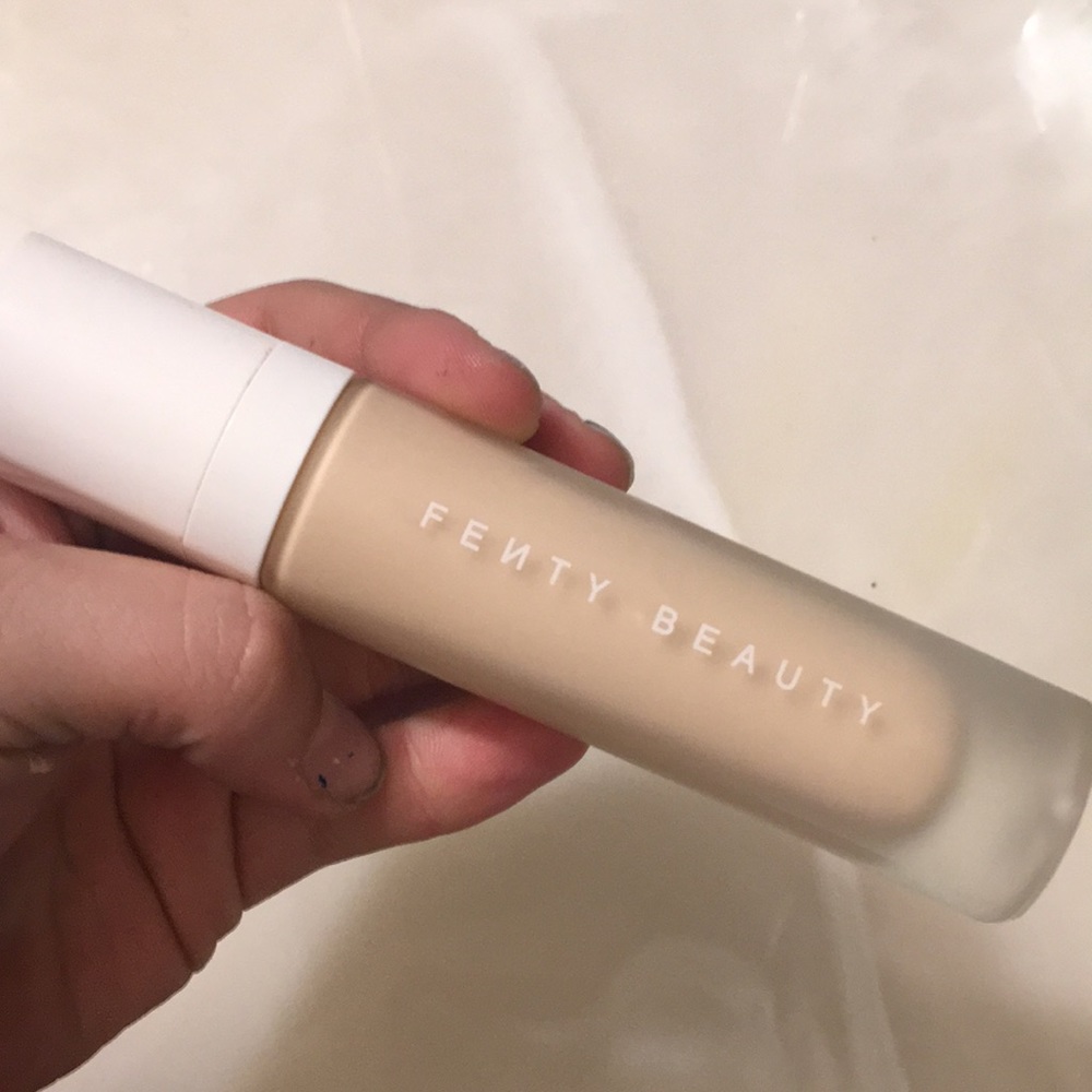 Fenty foundation 120 basically brand new!!